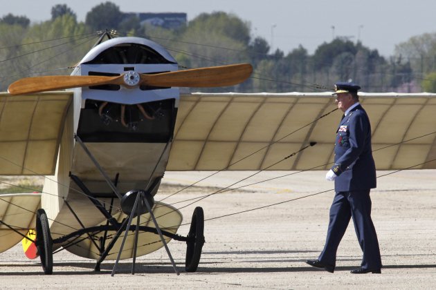 rei joan carles avio gtres