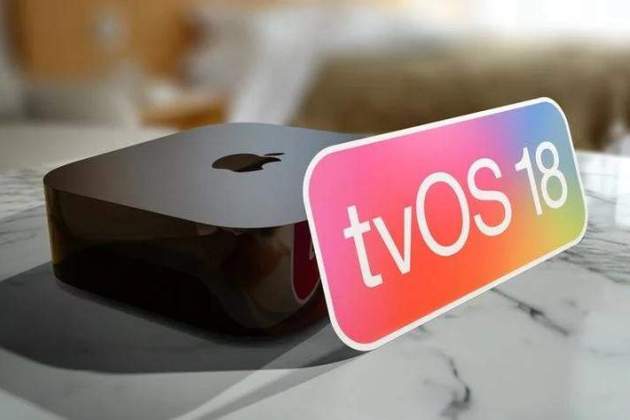 Apple TV OS 18.3 Apple TV OS 18.3