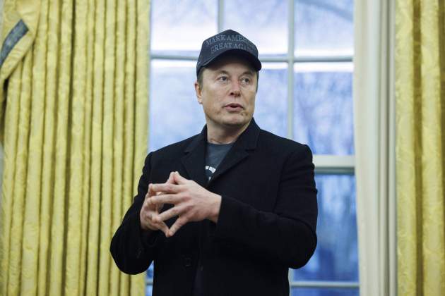 elon musk despatx oval efe elon musk despatx oval efe