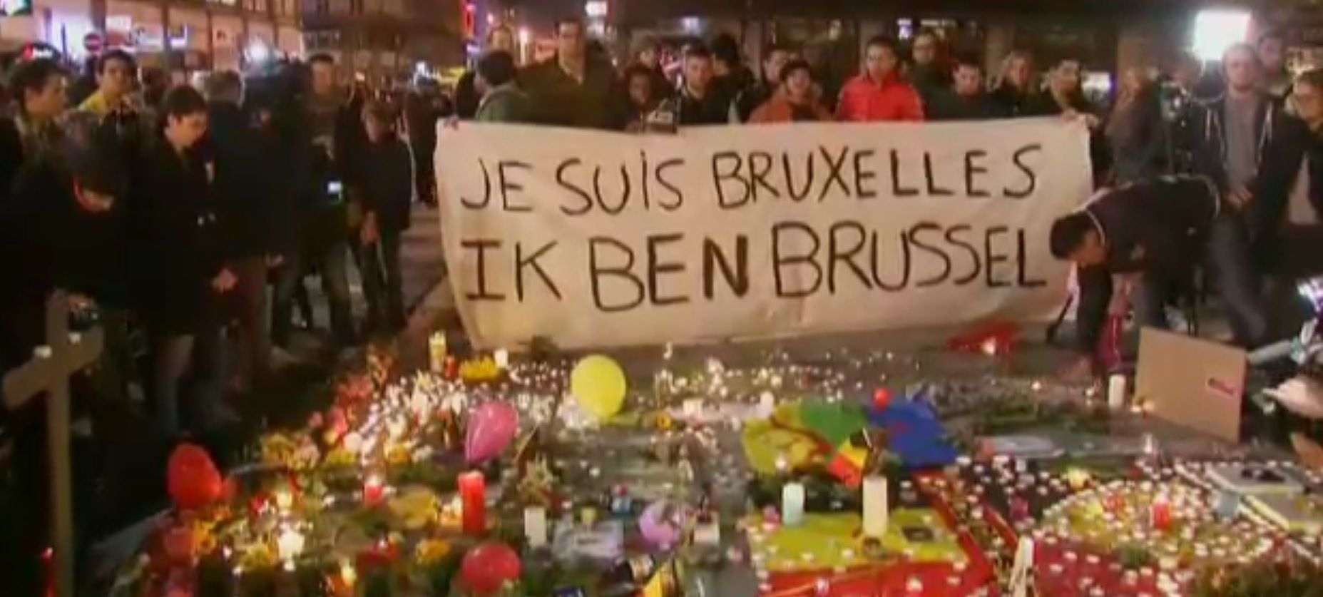 Brussel·les, víctima d'atemptats gihadistes