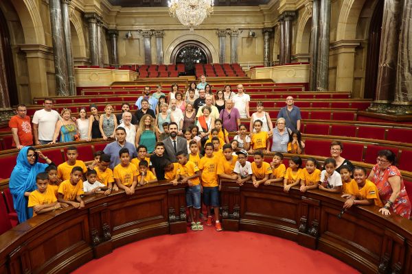 nens sahrauis Parlament