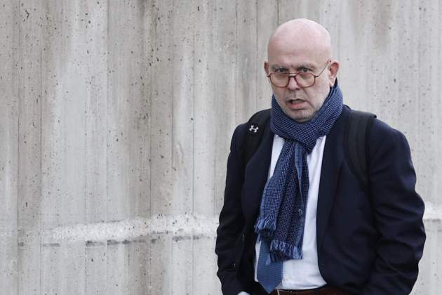 Gonzalo Boye judici Audiència Nacional Mito Efe Gonzalo Boye judici Audiència Nacional Mito Efe
