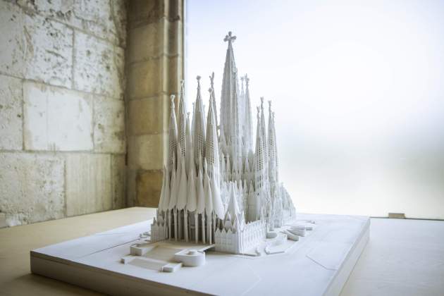 Balance Sagrada Familia 2024 / Foto: Carlos Baglietto