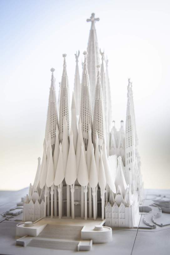 Balanç Sagrada Familia 2024 / Foto: Carlos Baglietto Balanç Sagrada Familia 2024 / Foto: Carlos Baglietto