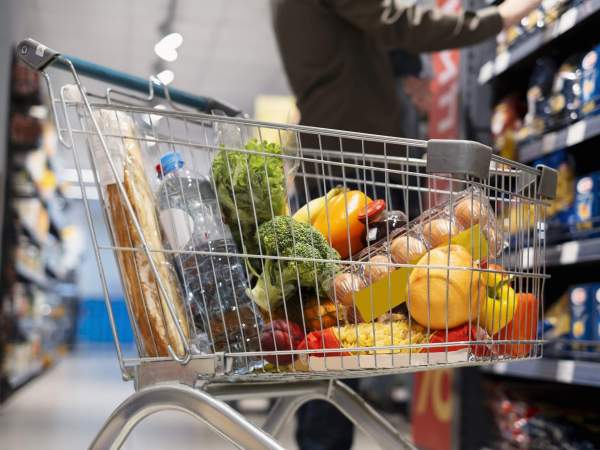 Hacer la compra en el supermercado Hacer la compra en el supermercado