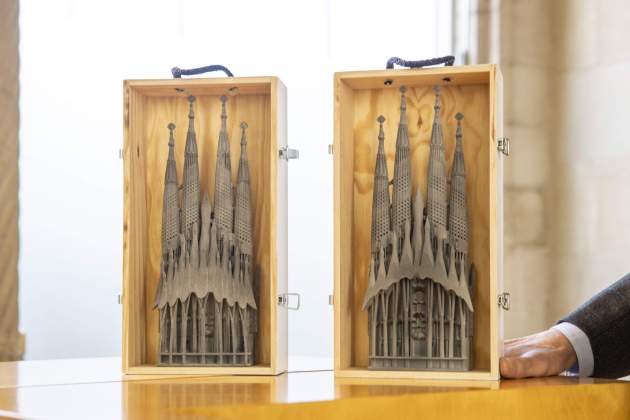 Balanç Sagrada Familia 2024 / Foto: Carlos Baglietto