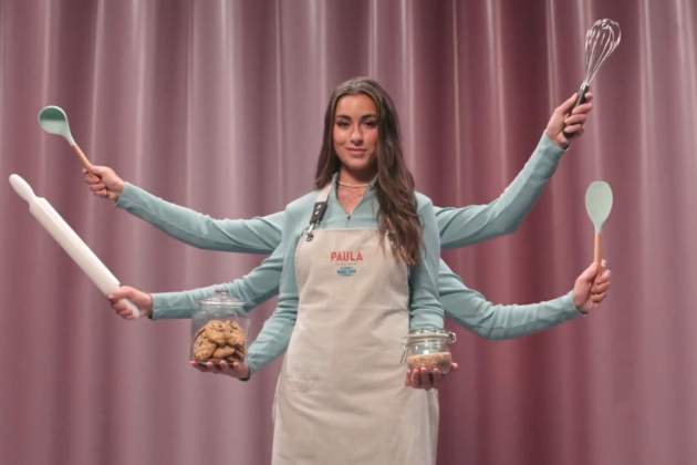 Paula Gonu Bake Off / Prime Video
