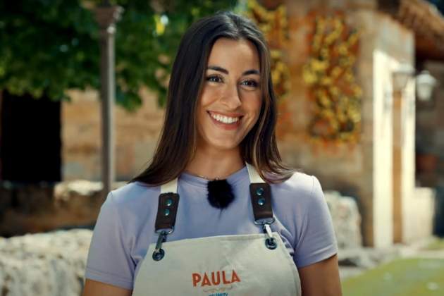 Paula Gonu Bake Off Prime Video