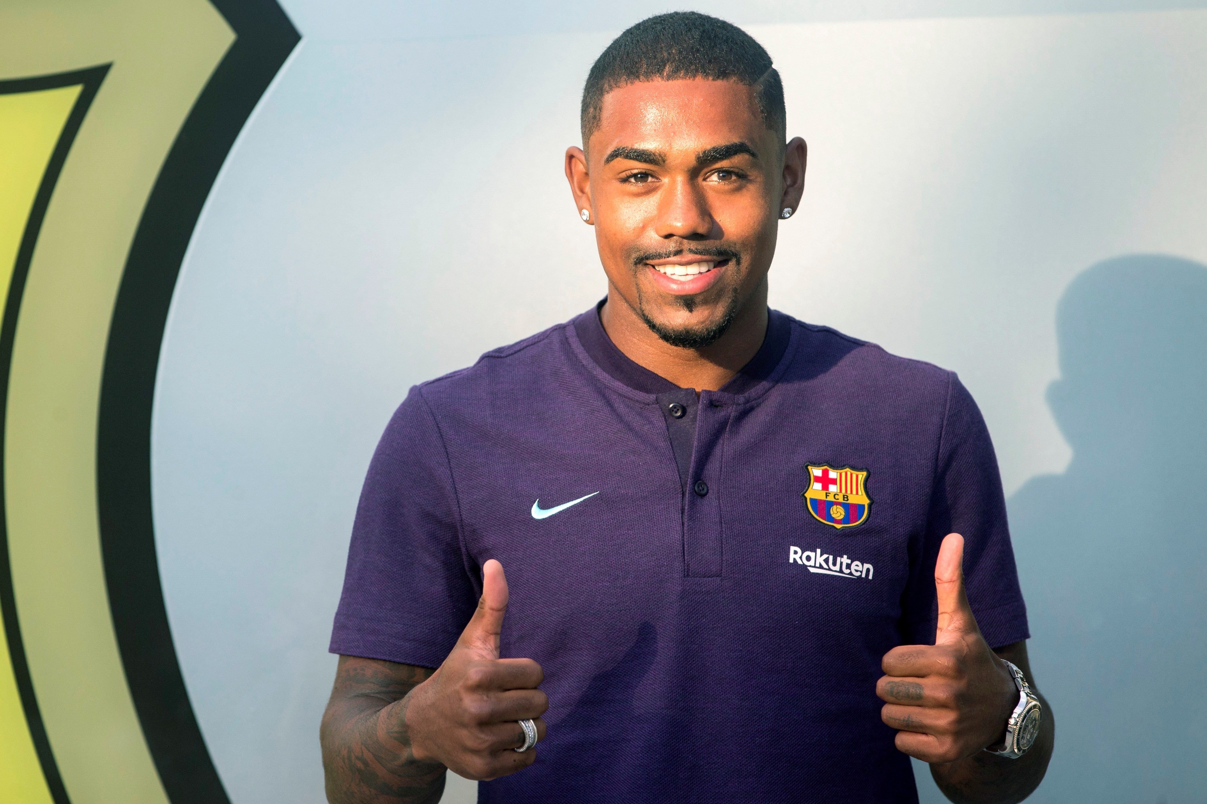 El president de la Roma ataca el Barça pel fitxatge de Malcom