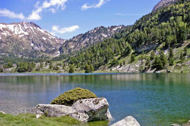 Estany Plan Estany Plan