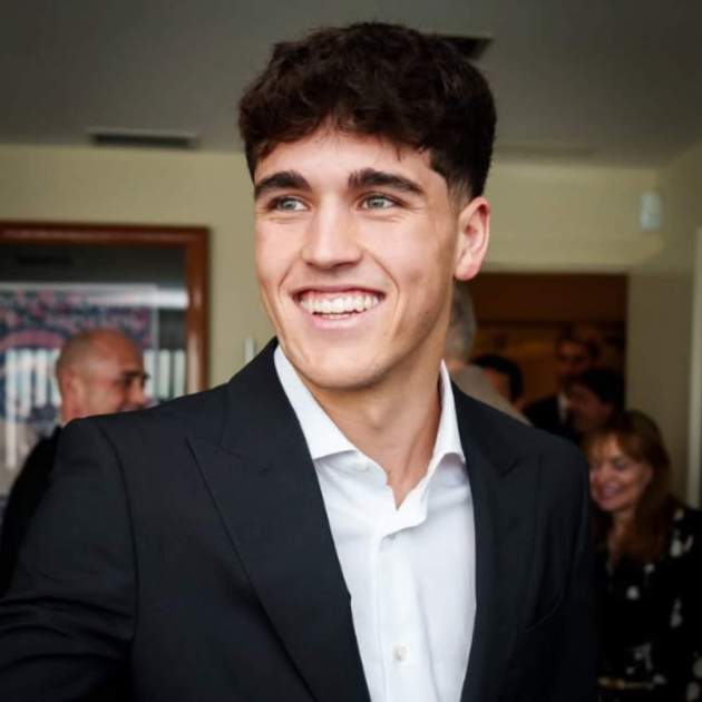 Pau Cubarsí / Instagram Pau Cubarsí / Instagram