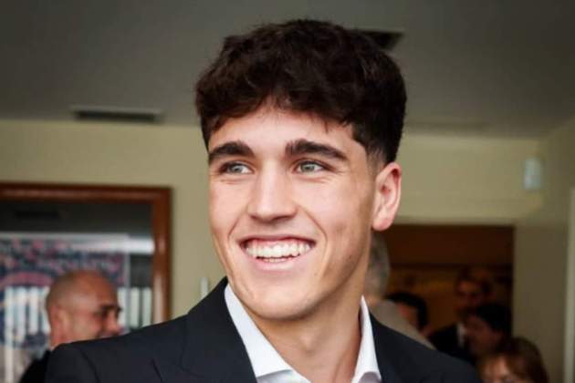 Pau Cubarsí / Instagram Pau Cubarsí / Instagram