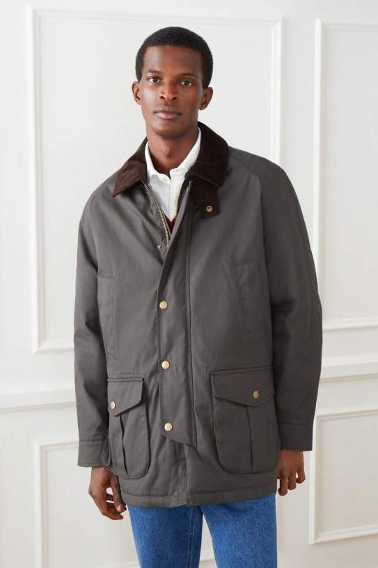 Parka de El Corte Inglés Parka de El Corte Inglés