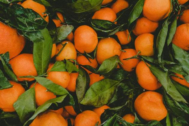La naranja tiene vitamina C / Foto: Unsplash La naranja tiene vitamina C / Foto: Unsplash