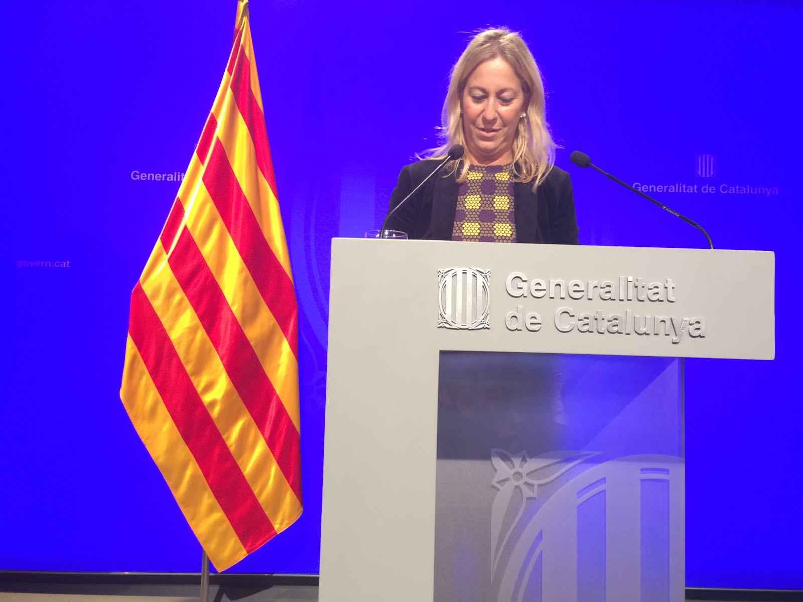 Munté: "El sistema polític català, al banc d'acusats, i els Gurtel, ERO i Fernández, impunes"