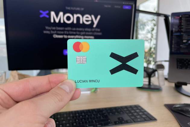 Visa Direct de XMoney Visa Direct de XMoney