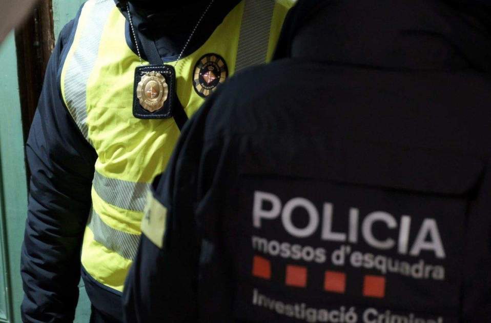 EuropaPress 6517687 agentes mossos desquadra guardia urbana barcelona EuropaPress 6517687 agentes mossos desquadra guardia urbana barcelona