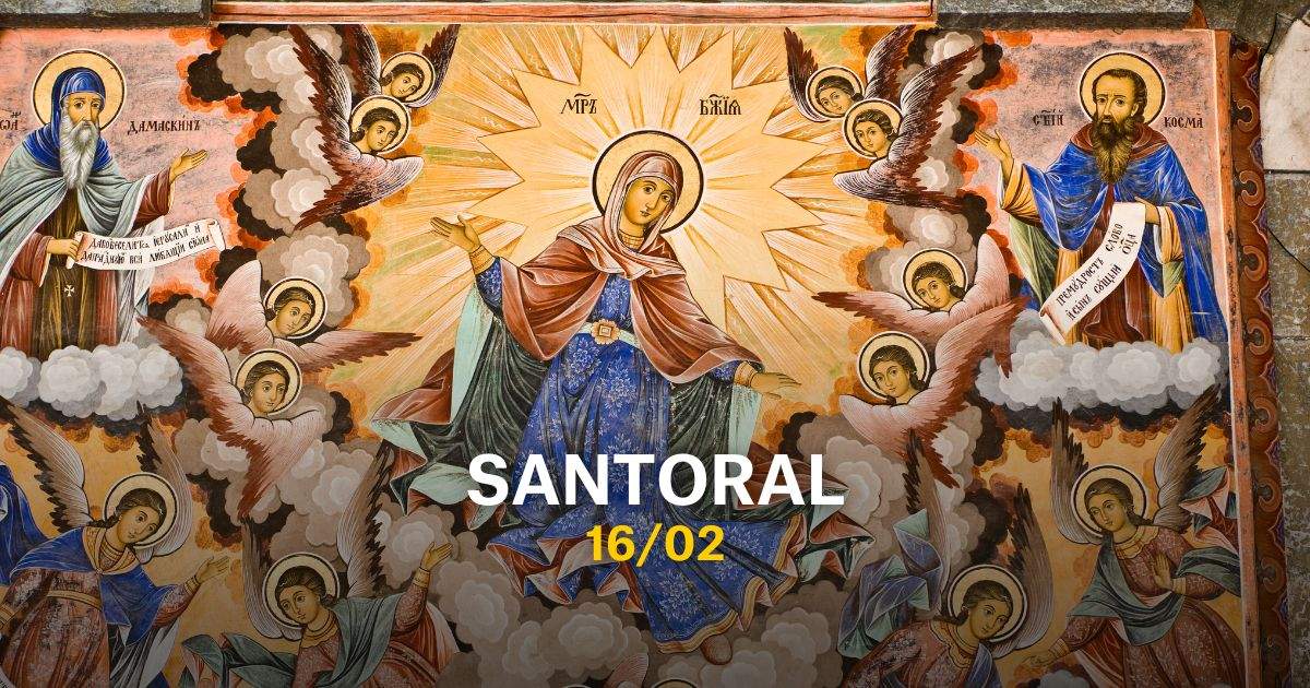 Quin sant és avui, 16 de febrer de 2025? Consulta el santoral del dia