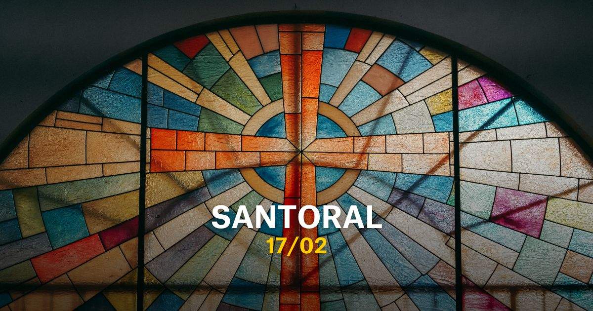Quin sant és avui, 17 de febrer de 2025? Consulta el santoral del dia