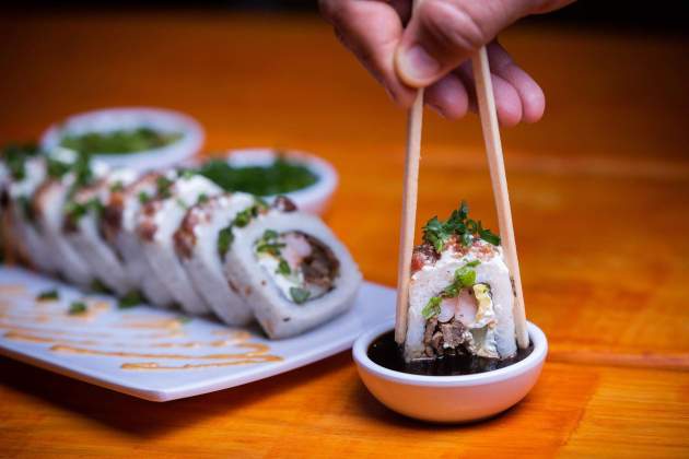 Com menjar sushi portada Com menjar sushi portada