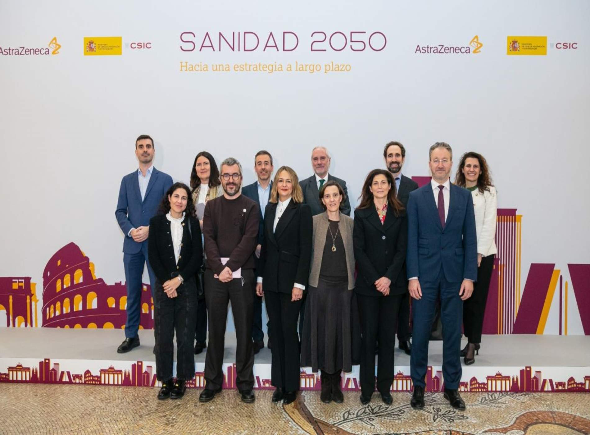 Expertos reclaman una estrategia que contemple la inversión en salud como palanca de progreso