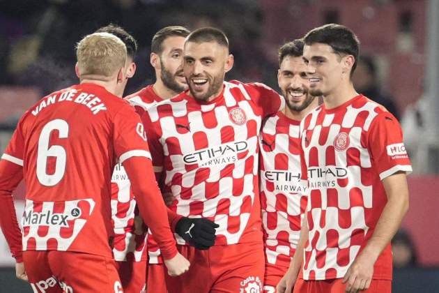 Girona Getafe Girona Getafe