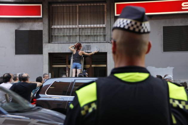 Plaques franquistes Tarragona - ACN