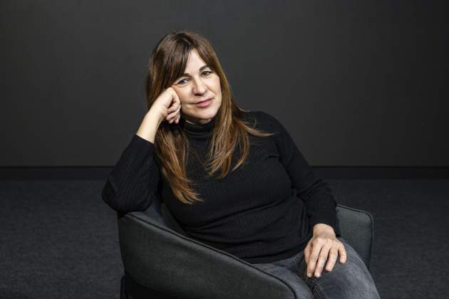 Entrevista Núria Bacardit, periodista / Foto: Carlos Baglietto Entrevista Núria Bacardit, periodista / Foto: Carlos Baglietto