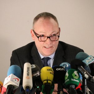 Ben Emmerson ACN Ben Emmerson ACN