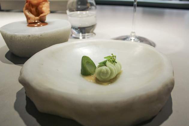 ensalada de pepino