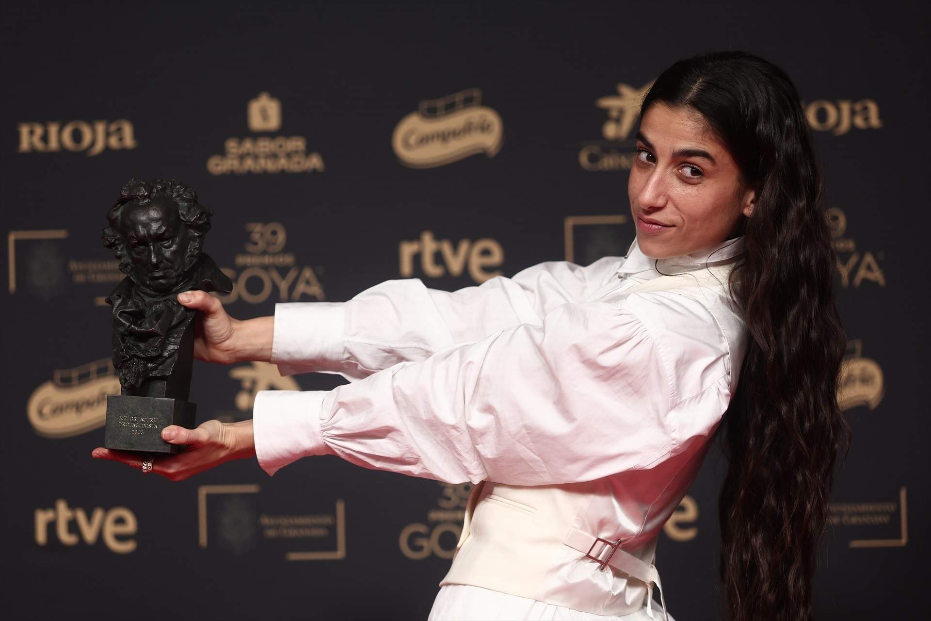 La ganadora del Goya a mejor actriz, la exposición de Botero y más: la vuelta al mundo en 15 fotos