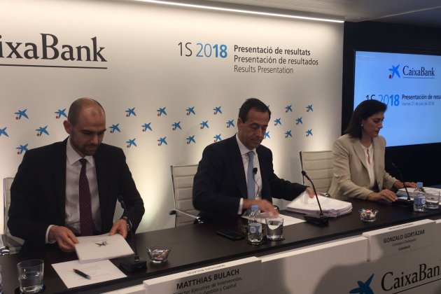 CaixaBank València - Carlota Serra CaixaBank València - Carlota Serra