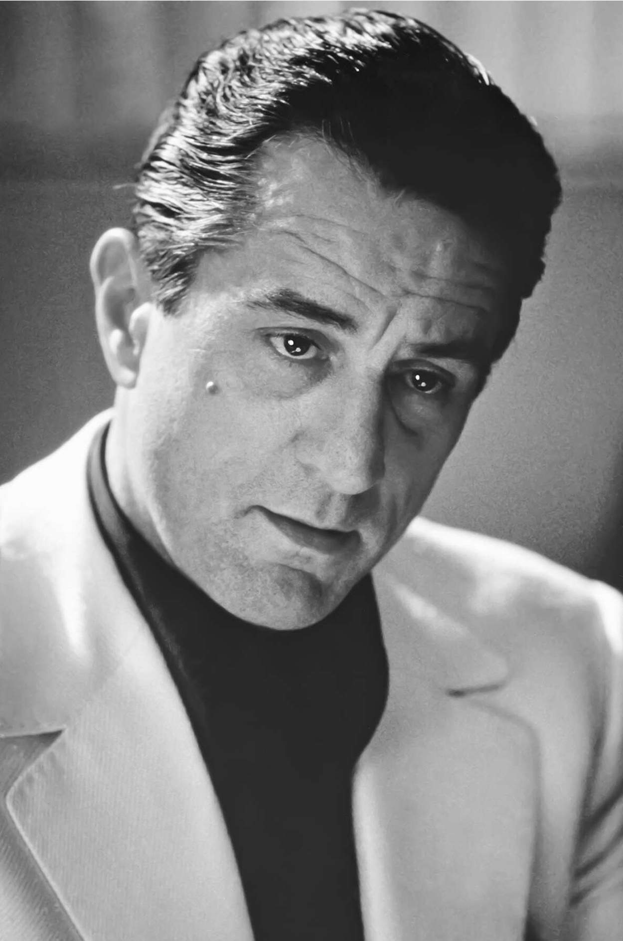 M'estàs parlant a mi? El gest indesxifrable de Robert De Niro
