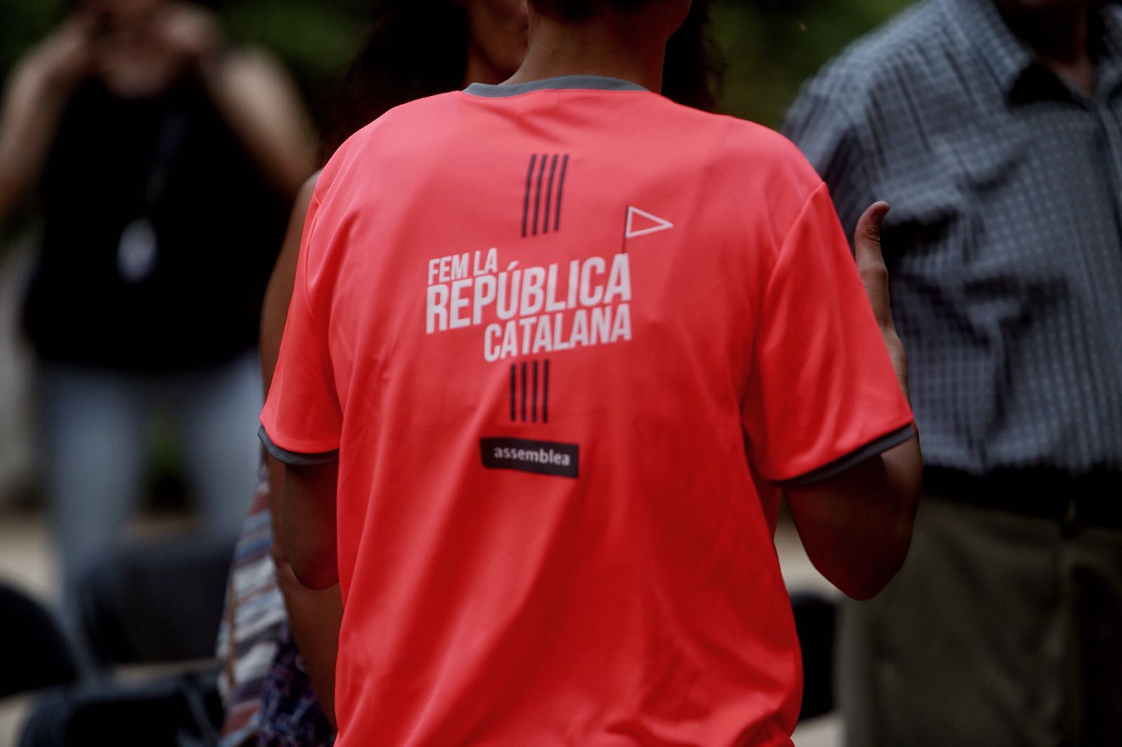 Creus que la diagonal s'omplirà per la Diada?