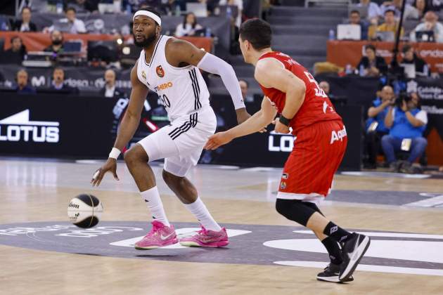 BAXI Manresa Real Madrid Copa del Rey 2025 / Foto: EFE BAXI Manresa Real Madrid Copa del Rey 2025 / Foto: EFE