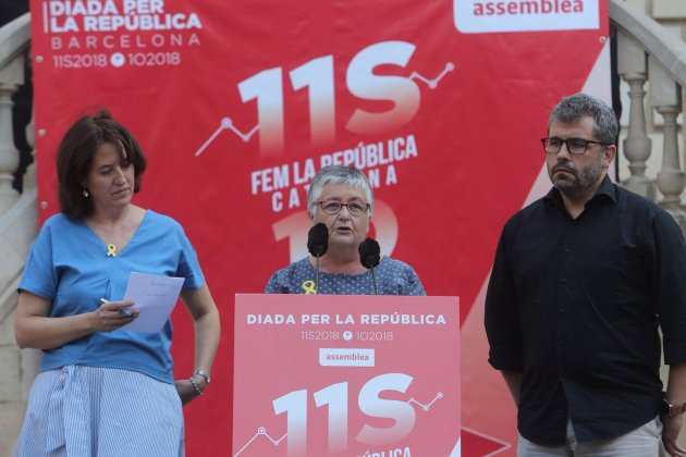 Presentació Diada 11 S 2 Carles Palacio Presentació Diada 11 S 2 Carles Palacio