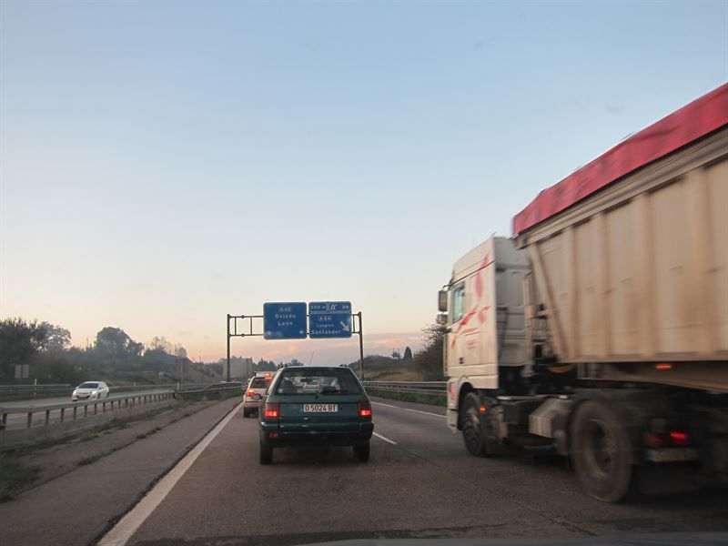 La DGT prevé 8,7 millones de desplazamientos en Semana Santa