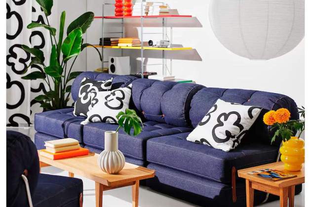 Sillón cama VÅRKUMLA 1 Sillón cama VÅRKUMLA 1