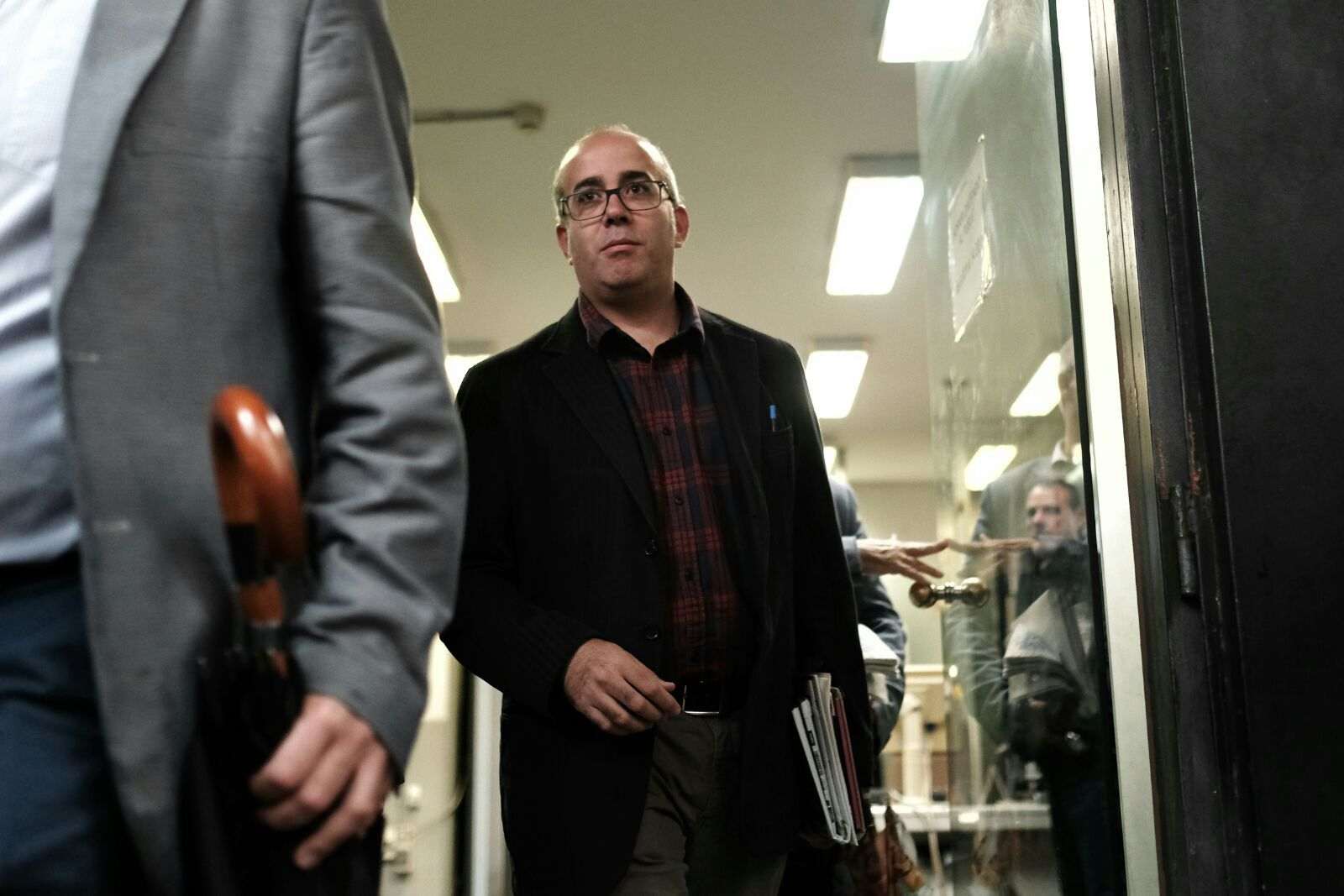 Un concejal de ERC critica a la ANC