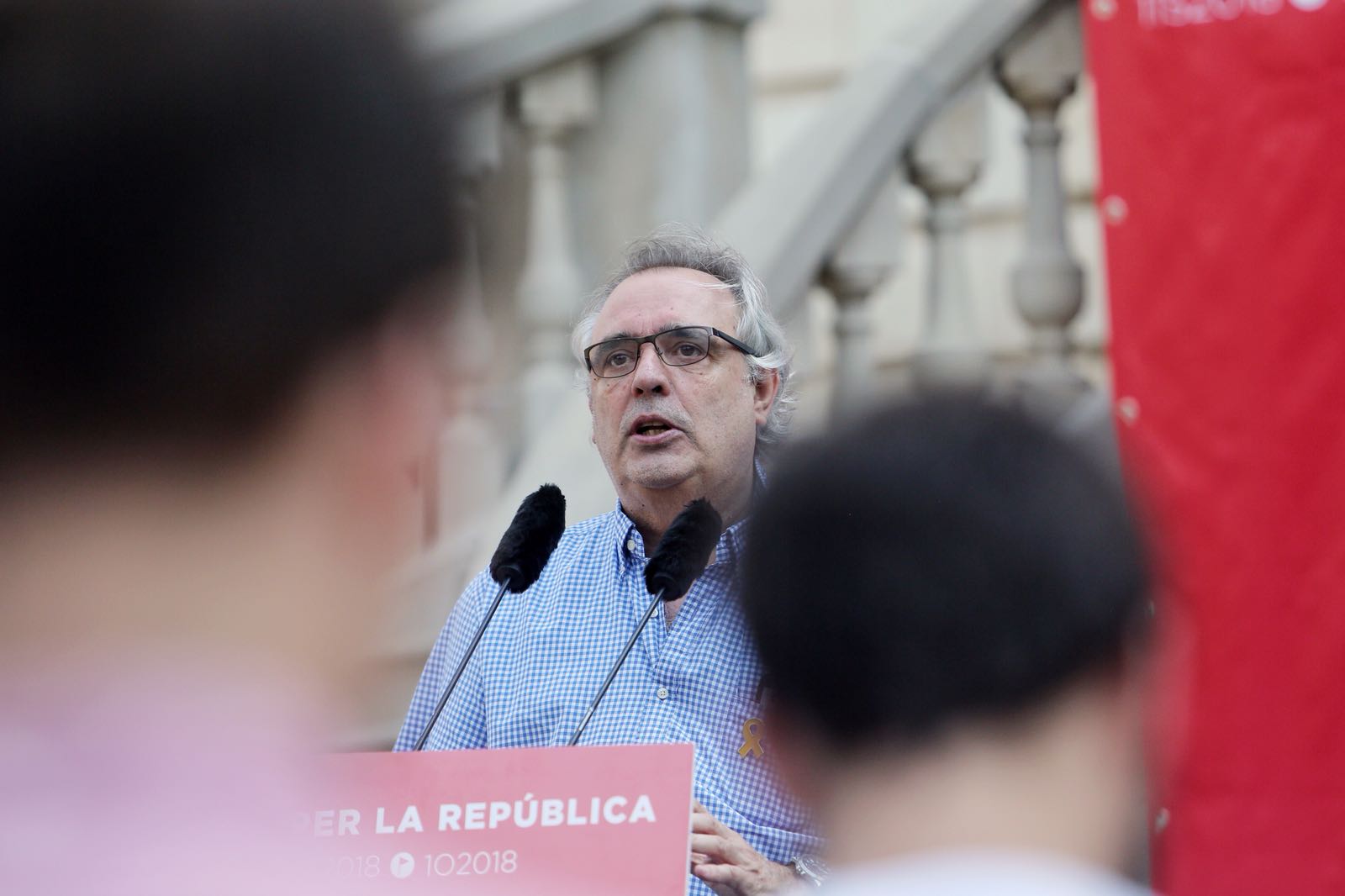 Quan l'unionisme es cola a un parc infantil, segons Bozzo