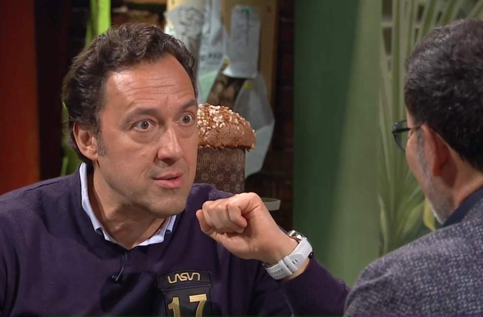 José Antonio Rossetti, TV3 José Antonio Rossetti, TV3