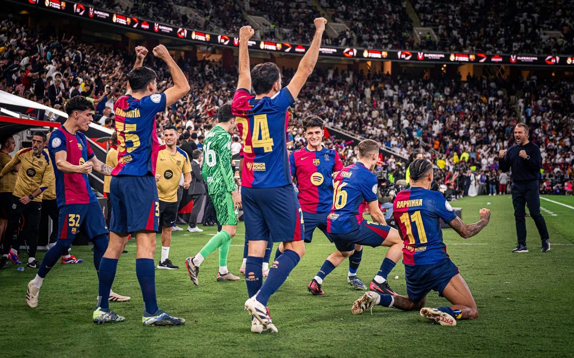 El famós superordinador ho té clar: el Barça, favorit per guanyar la Champions
