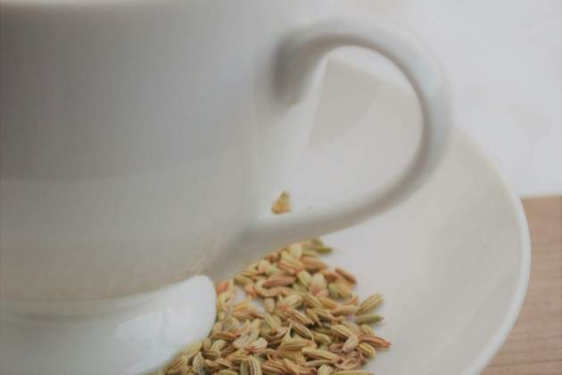 Masticar semillas de hinojo puede ser un remedio digestivo muy efectivo / Foto: Unsplash Masticar semillas de hinojo puede ser un remedio digestivo muy efectivo / Foto: Unsplash