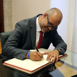 Miquel Buch ACN Miquel Buch ACN