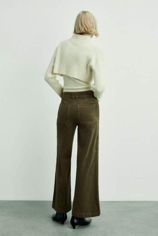 Pantalón de Mango