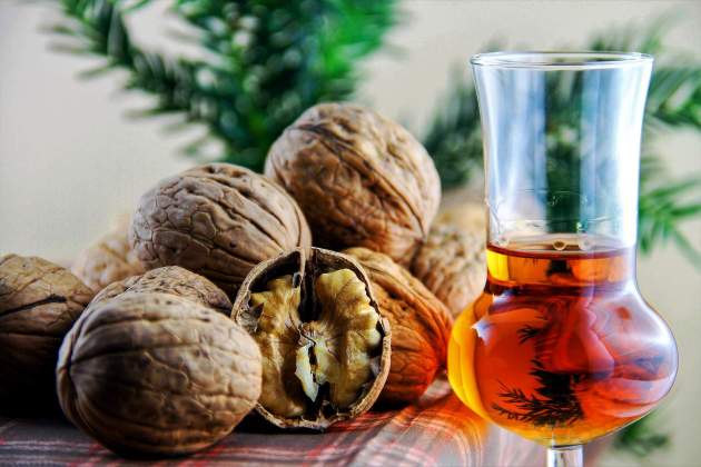 Las nueces son un ingrediente clave para la maceración / Foto: Unsplash Las nueces son un ingrediente clave para la maceración / Foto: Unsplash