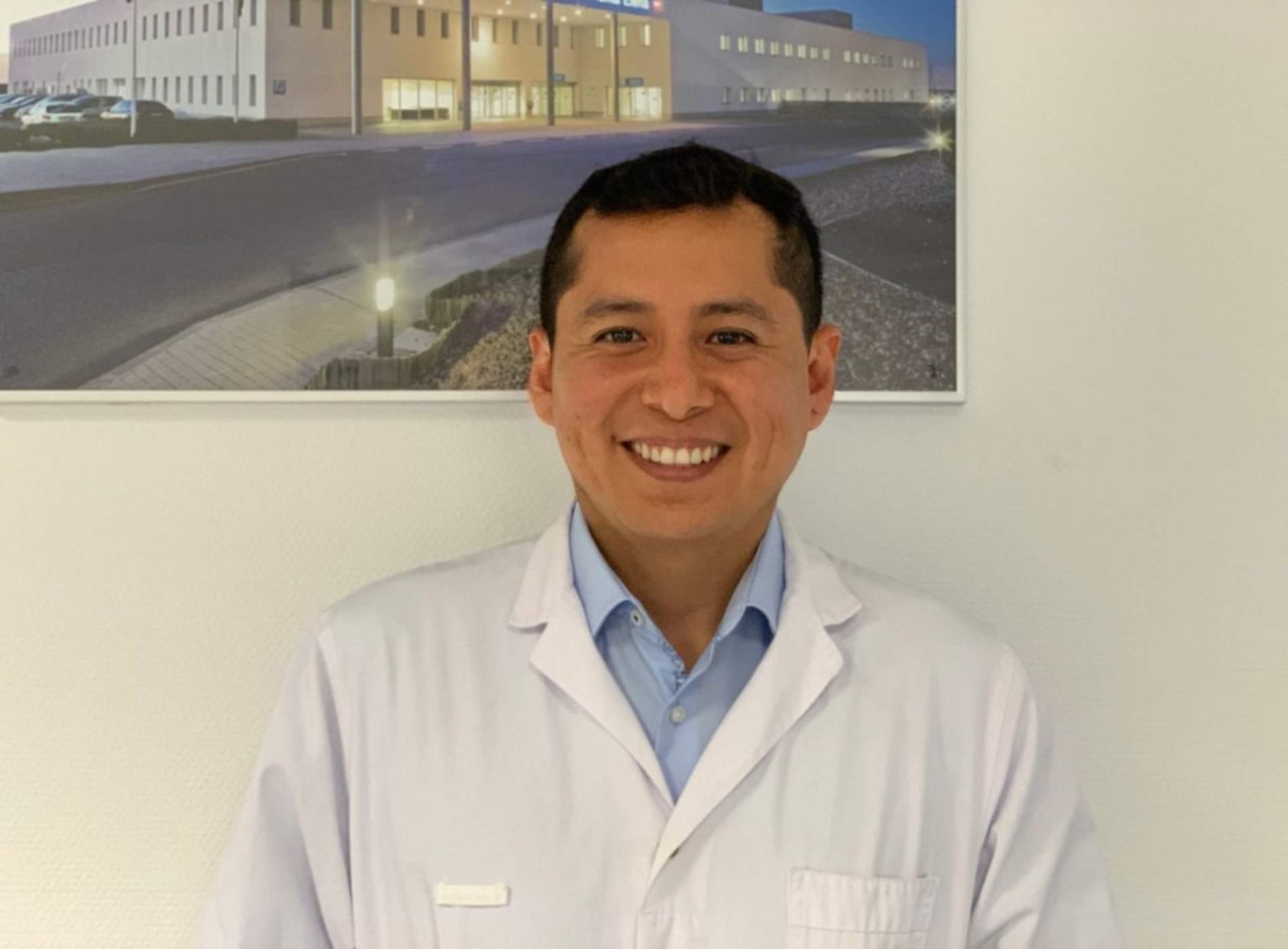 El Hospital Infanta Elena incorpora una nueva tecnología de resonancia magnética basada en IA