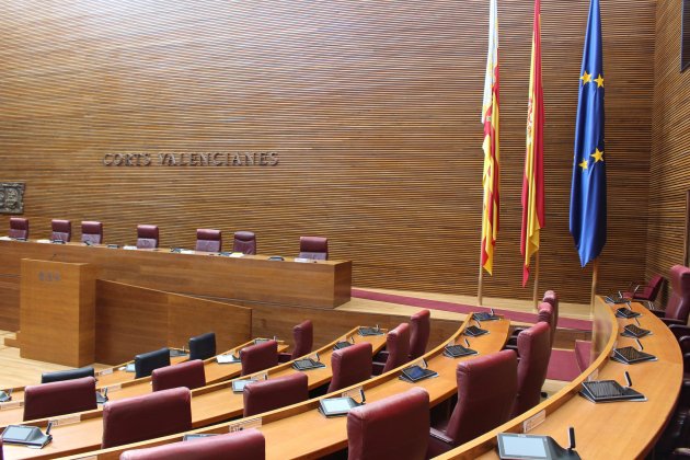 les corts valencianes