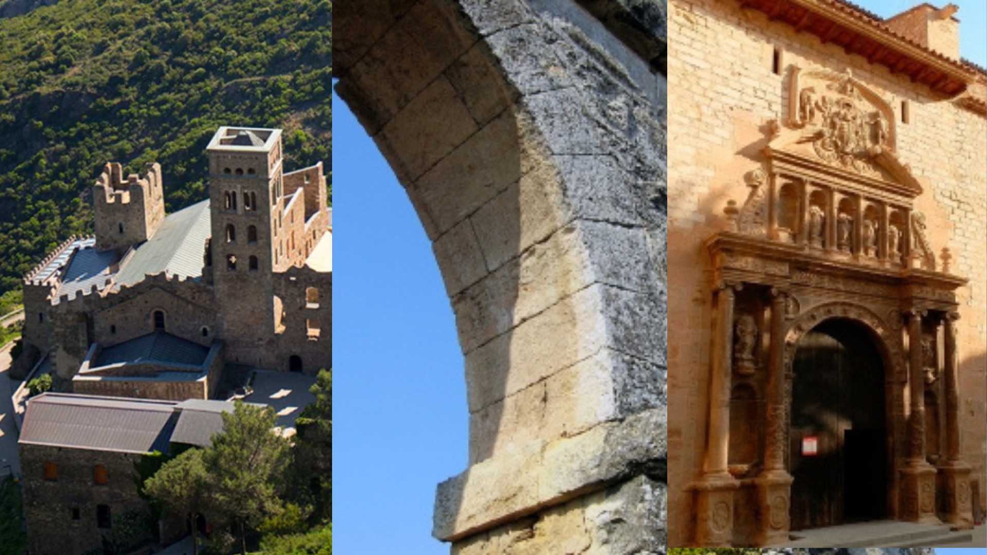 El misterioso monasterio en Catalunya que te fascinará por su belleza. ¿Lo conoces?