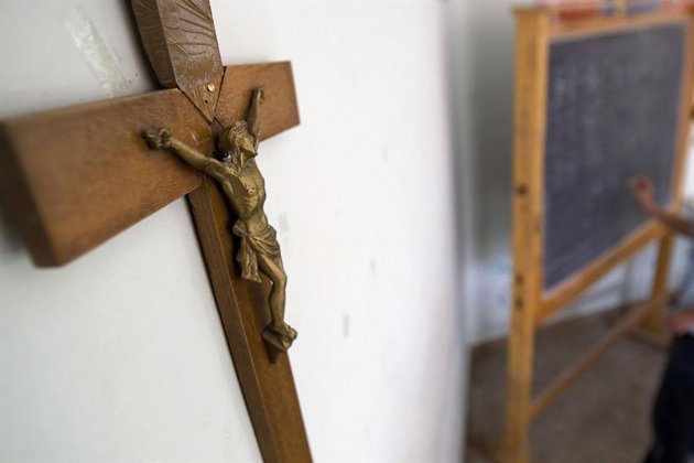 Cristo Religión Escuelas alta